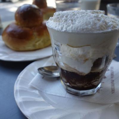 Itália - Granita siciliana