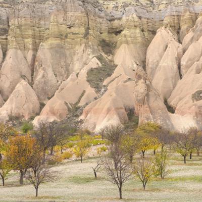 Turquia - Capadócia, Vale das Rosas