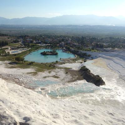 Turquia - Pamukkale
