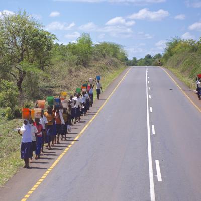 Uganda: Região de Kampala