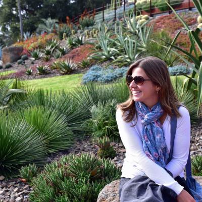 Austrália - Jardim Botânico em Melbourne