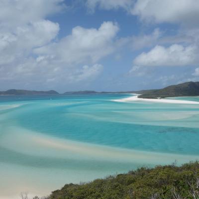 Austrália - White Heaven Beach