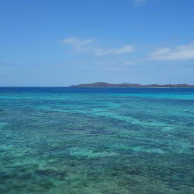 Fiji - Ilha de Nacula