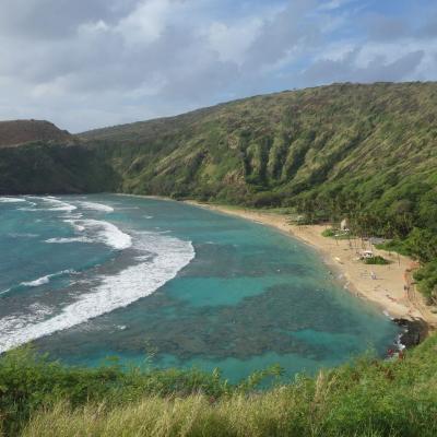 Havaí - Hanauma Bay