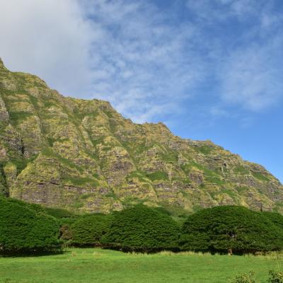 Havaí - Kualoa Ranch