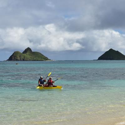 Havaí - Lanikai Beach