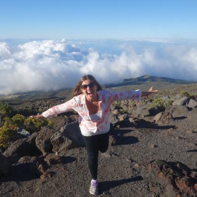 Havaí - Vulcão Haleakala em Maui