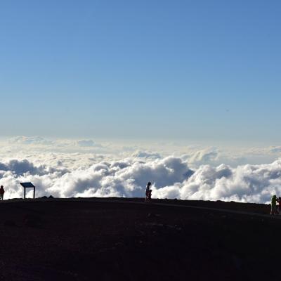 Havaí - Vulcão Haleakala em Maui