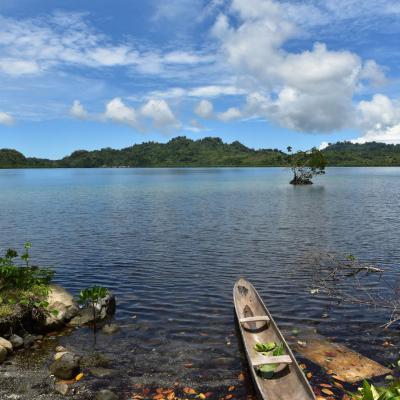 Ilhas Salomão - Em Tulagi