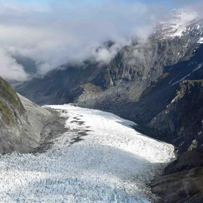 Nova Zelândia - Fox Glacier