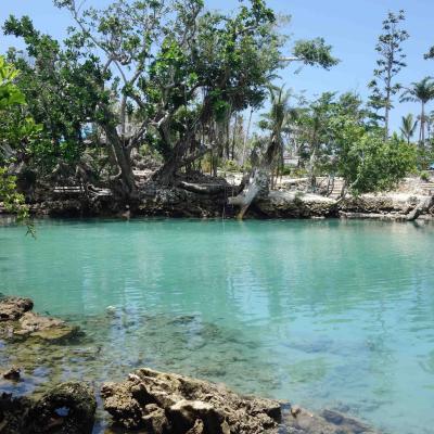 Vanuatu - Blue lagoon