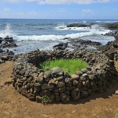 Ilha de Páscoa - Umbigo do mundo